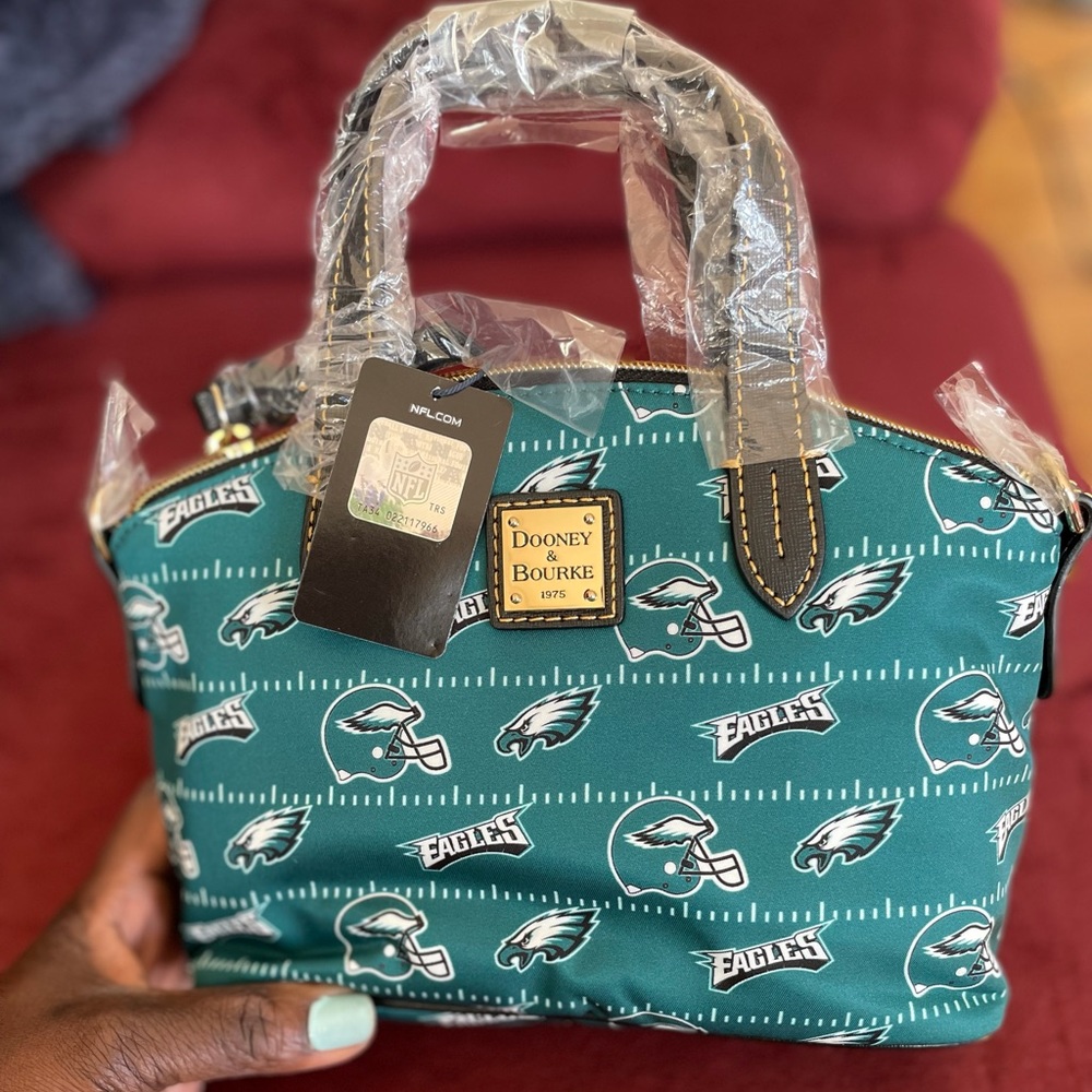 Tailgate in style!!! GO BIRDS 🦅